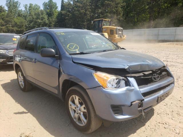 TOYOTA RAV4 2011 with VIN 2T3ZF4DV2BW069371 - Photo from auction