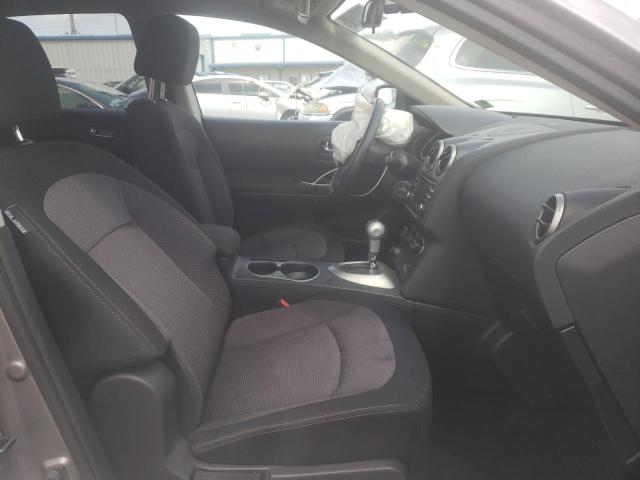 Photo 5 from auction – 2012 NISSAN ROGUE S with VIN JN8AS5MT6CW288497