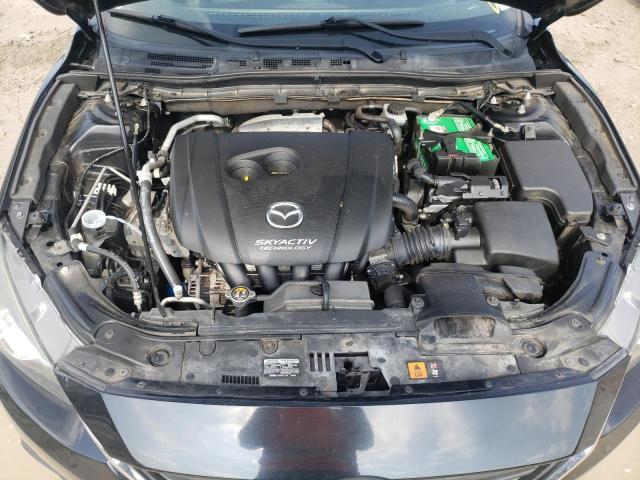 Photo 7 from auction – 2014 MAZDA 3 TOURING with VIN JM1BM1L73E1100770
