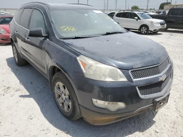 CHEVROLET TRAVERSE L 2011 with VIN 1GNKREED3BJ373447 - Photo from auction