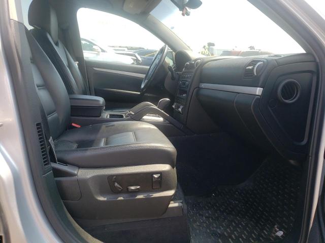 Photo 5 from auction – 2006 PORSCHE CAYENNE with VIN WP1AA29P76LA21480