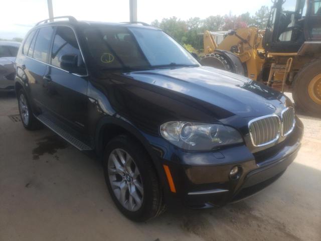 BMW X5 XDRIVE3 2013 with VIN 5UXZV4C55DL993361 - Photo from auction
