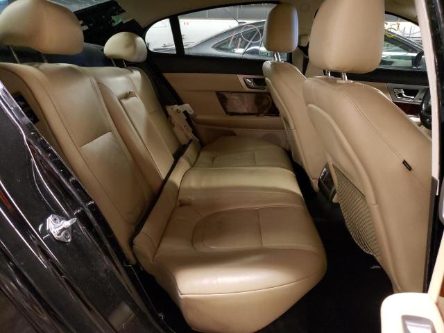 Photo 6 from auction – 2013 JAGUAR XF with VIN SAJWJ0EF2D8S76919