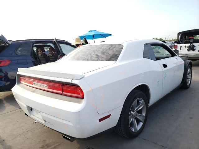 Photo 4 from auction – 2010 DODGE CHALLENGER with VIN 2B3CJ4DV8AH323153