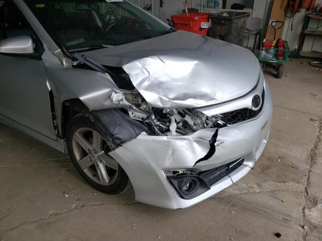 Photo 9 from auction – 2012 TOYOTA CAMRY BASE with VIN 4T1BF1FK2CU097071