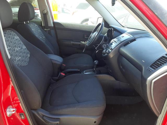 Photo 5 from auction – 2010 KIA SOUL + with VIN KNDJT2A25A7100840