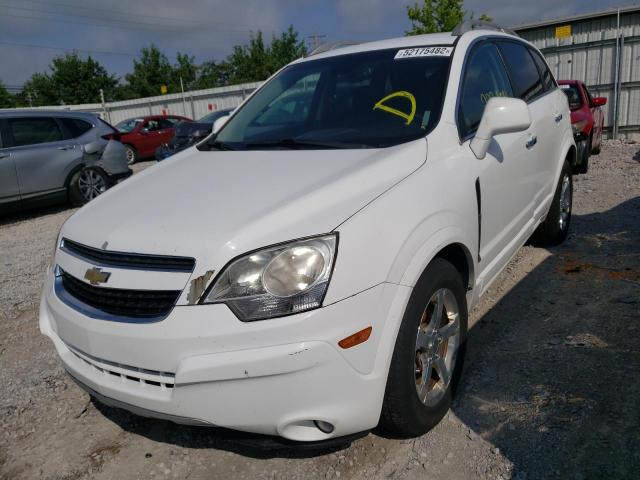 Photo 2 from auction – 2014 CHEVROLET CAPTIVA LT with VIN 3GNAL3EK0ES518687