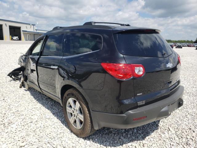 Photo 3 from auction – 2011 CHEVROLET TRAVERSE L with VIN 1GNKVGED0BJ339795