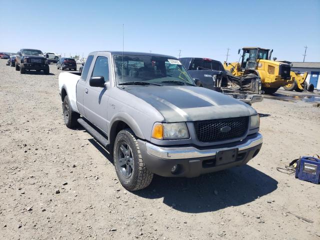 FORD RANGER SUP 2002 with VIN 1FTZR45E12PA90245 - Photo from auction