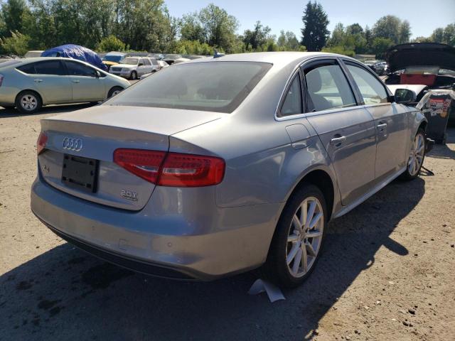 Photo 4 from auction – 2016 AUDI A4 PREMIUM with VIN WAUFFAFL1GN010451