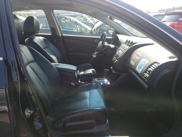 Photo 5 from auction – 2011 NISSAN ALTIMA BAS with VIN 1N4AL2AP4BN400464