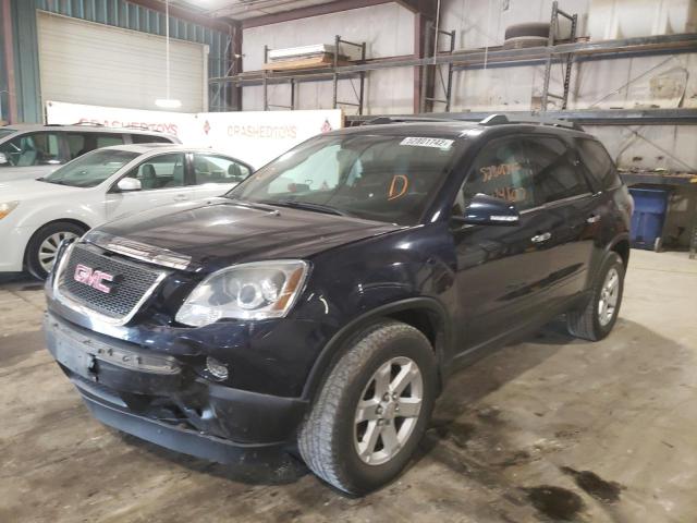 Photo 2 from auction – 2012 GMC ACADIA SLT with VIN 1GKKRRED2CJ319871