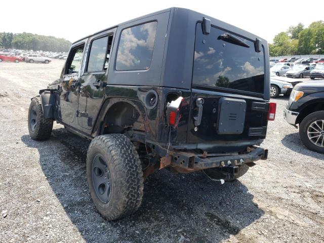 Photo 3 from auction – 2008 JEEP WRANGLER U with VIN 1J4GA39108L640285