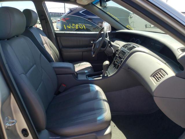 Photo 5 from auction – 2001 TOYOTA AVALON XL with VIN 4T1BF28B21U187840