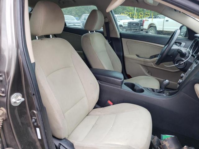 Photo 5 from auction – 2013 KIA OPTIMA LX with VIN 5XXGM4A78DG174120