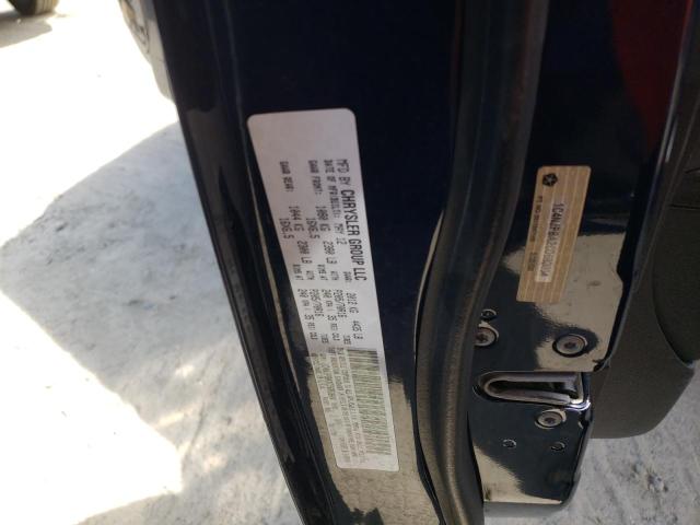 Photo 10 from auction – 2012 JEEP PATRIOT SP with VIN 1C4NJPBA2CD683804