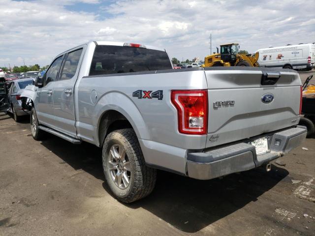 Photo 3 from auction – 2015 FORD F150 SUPER with VIN 1FTFW1EF6FKE40605