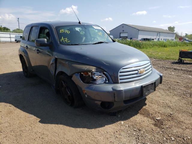 CHEVROLET HHR LT 2009 with VIN 3GNCA23B99S503073 - Photo from auction