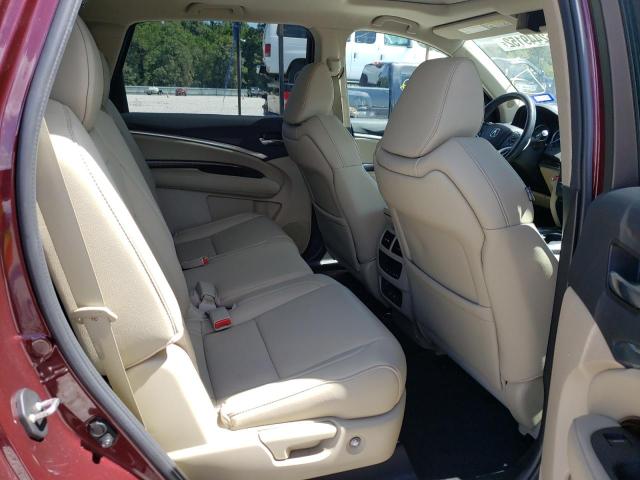 Photo 6 from auction – 2018 ACURA MDX TECHNO with VIN 5J8YD3H59JL009158