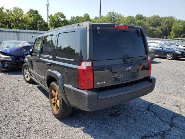 Foto 3 de la subasta – 2008 JEEP COMMANDER con VIN 1J8HG48K48C178069