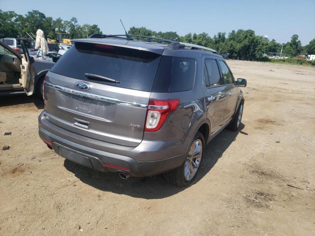 Photo 4 from auction – 2013 FORD EXPLORER X with VIN 1FM5K8D84DGA91989