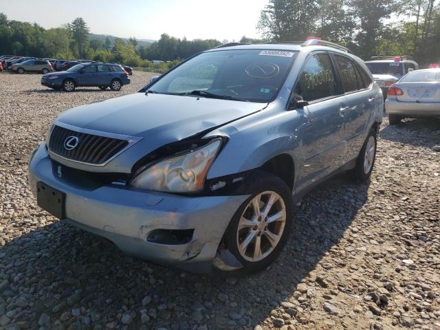 Photo 2 from auction – 2009 LEXUS RX 350 with VIN 2T2HK31U29C123197