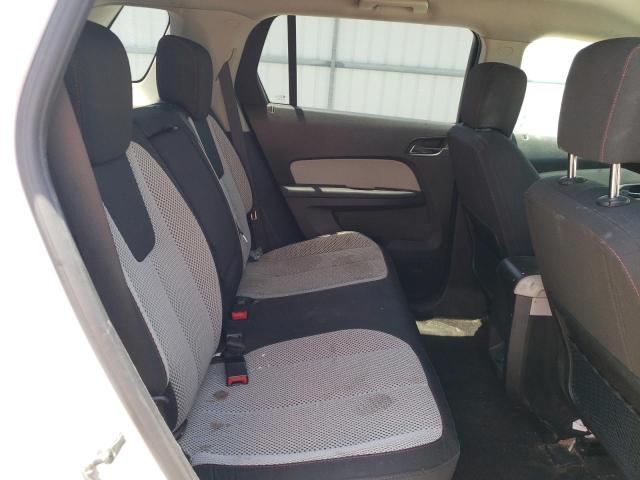 Photo 6 from auction – 2010 GMC TERRAIN SL with VIN 2CTALDEW2A6269145