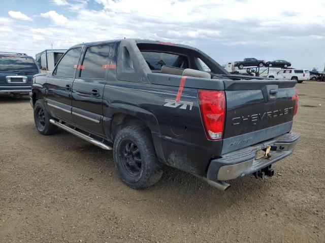 Photo 3 from auction – 2006 CHEVROLET AVALANCHE with VIN 3GNEK12Z66G207599