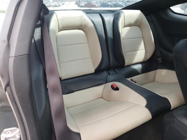 Photo 6 from auction – 2015 FORD MUSTANG with VIN 1FA6P8TH8F5402758