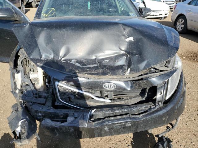 Photo 9 from auction – 2012 KIA OPTIMA HYB with VIN KNAGM4AD2C5011016