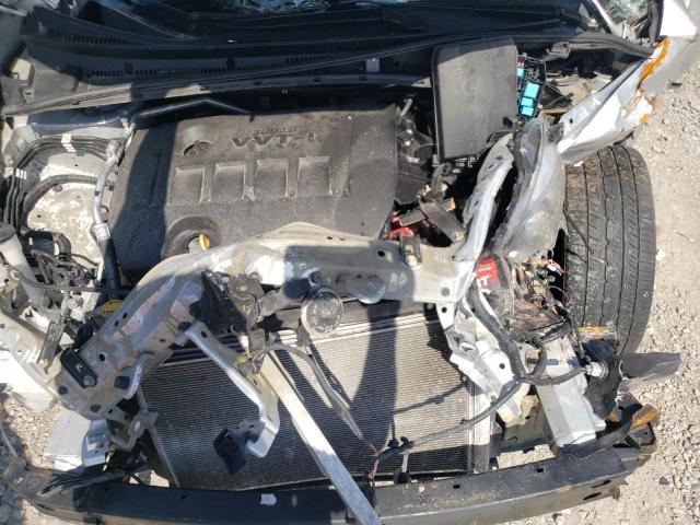 Photo 7 from auction – 2017 TOYOTA COROLLA L with VIN 2T1BURHE3HC763990