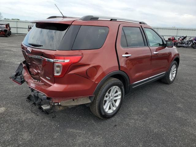 Photo 4 from auction – 2014 FORD EXPLORER X with VIN 1FM5K8D81EGC39503