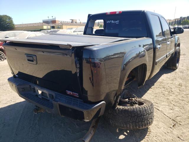 Photo 4 from auction – 2007 GMC NEW SIERRA with VIN 2GTEK638571714743
