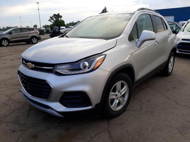 Photo 2 from auction – 2017 CHEVROLET TRAX 1LT with VIN 3GNCJLSB3HL256018