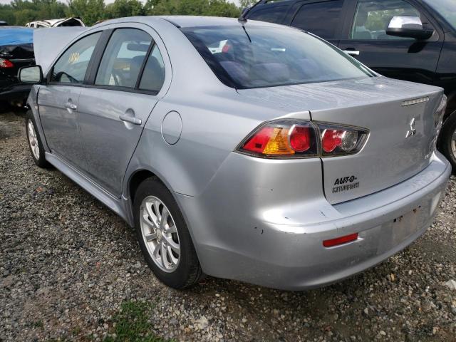 Photo 3 from auction – 2012 MITSUBISHI LANCER ES/ with VIN JA32U2FU0CU011563