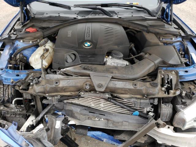 Photo 7 from auction – 2016 BMW 435 I GRAN with VIN WBA4B1C5XGG242575