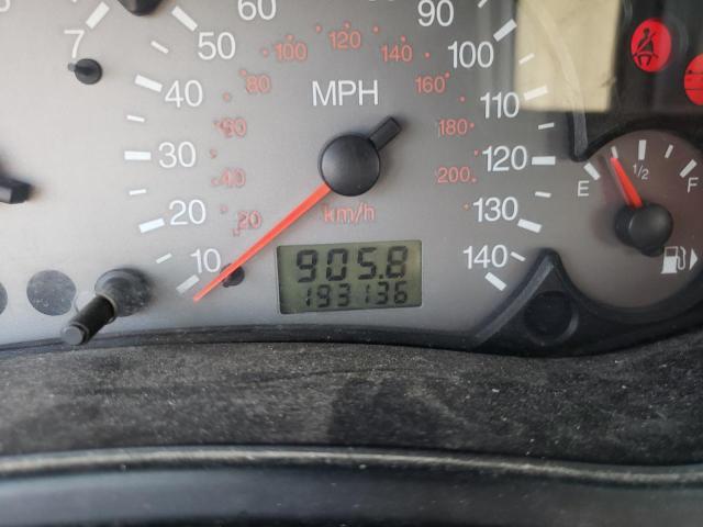 Photo 8 from auction – 2003 FORD FOCUS ZX3 with VIN 3FAFP31373R145420