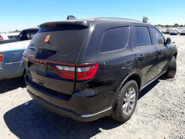 Photo 4 from auction – 2018 DODGE DURANGO SX with VIN 1C4RDJAG3JC146129