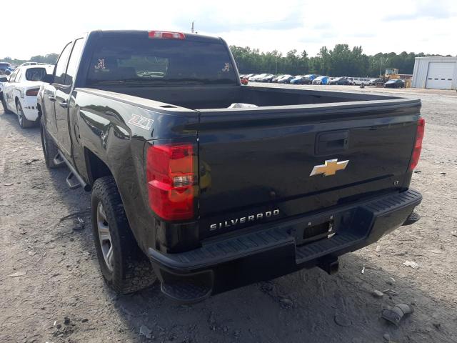 Photo 3 from auction – 2017 CHEVROLET SILVERADO with VIN 1GCVKREC4HZ316306