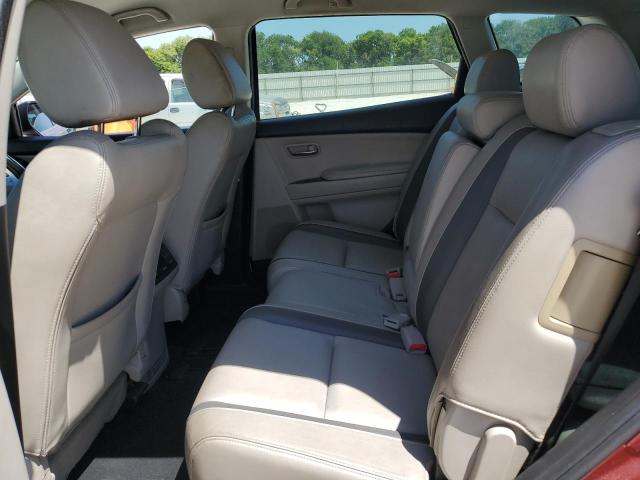 Photo 6 from auction – 2011 MAZDA CX-9 with VIN JM3TB2CV0B0323047