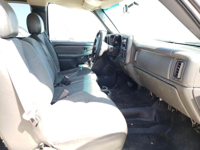 Photo 5 from auction – 2006 CHEVROLET SILVERADO with VIN 1GCHC29D06E149497