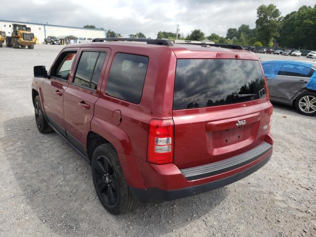 Photo 3 from auction – 2015 JEEP PATRIOT LA with VIN 1C4NJPFA4FD264111