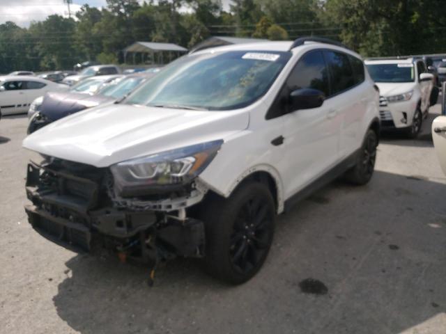 Photo 2 from auction – 2019 FORD ESCAPE SE with VIN 1FMCU0GD6KUB29894