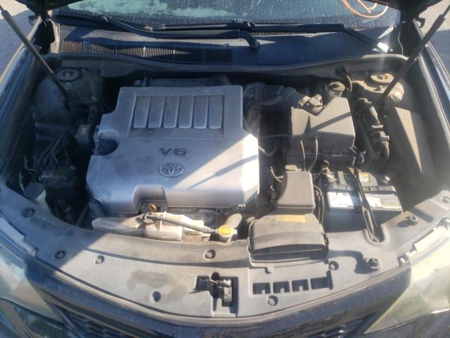 Photo 7 from auction – 2012 TOYOTA CAMRY SE with VIN 4T1BK1FK3CU002240