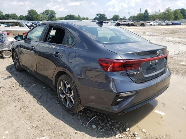 Photo 3 from auction – 2021 KIA FORTE FE with VIN 3KPF24AD4ME353464