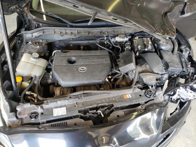 Photo 7 from auction – 2011 MAZDA 3 I with VIN JM1BL1UF4B1399772
