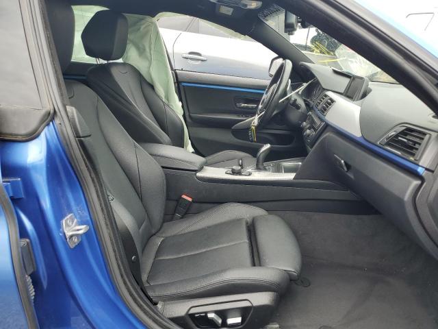 Photo 5 from auction – 2016 BMW 428 I GRAN with VIN WBA4A9C5XGG695791