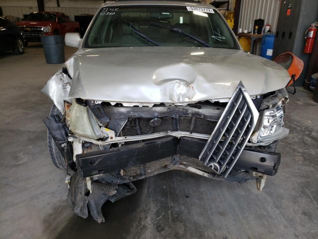 Photo 9 from auction – 2003 TOYOTA AVALON XL with VIN 4T1BF28B13U277533