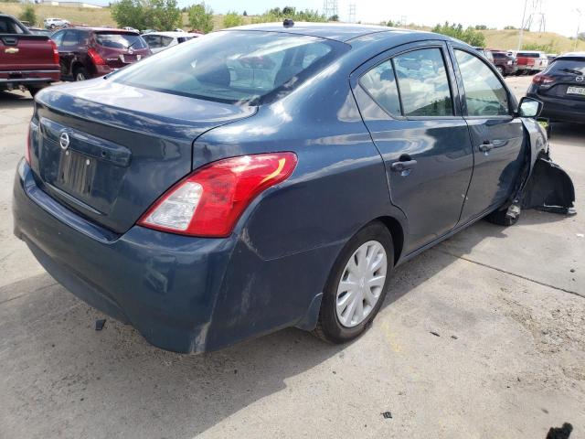 Photo 4 from auction – 2016 NISSAN VERSA S with VIN 3N1CN7AP2GL889340