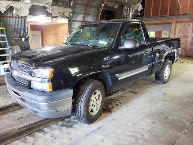 Photo 2 from auction – 2003 CHEVROLET SILVERADO with VIN 1GCEK14V23Z191822
